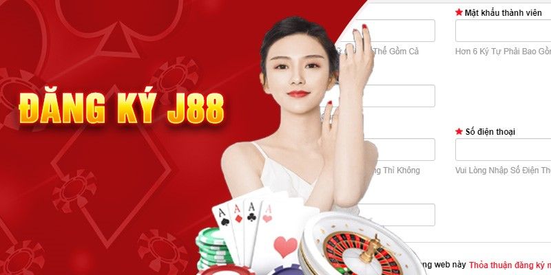 Người chơi cần truy cập vào giao diện nhà cái để đăng ký