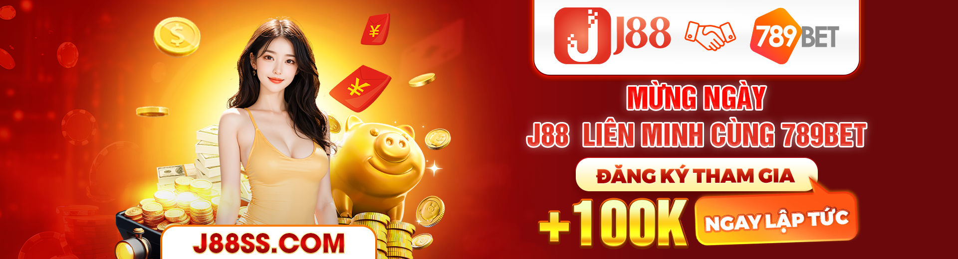 J88 liên minh cùng 789bet